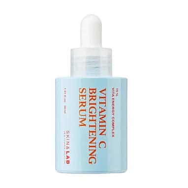 SKIN&LAB ОСВЕТЛЯЮЩАЯ СЫВОРОТКА С ВИТАМИНОМ С И ПЕПТИДАМИ VITAMIN C BRIGHTENING SERUM